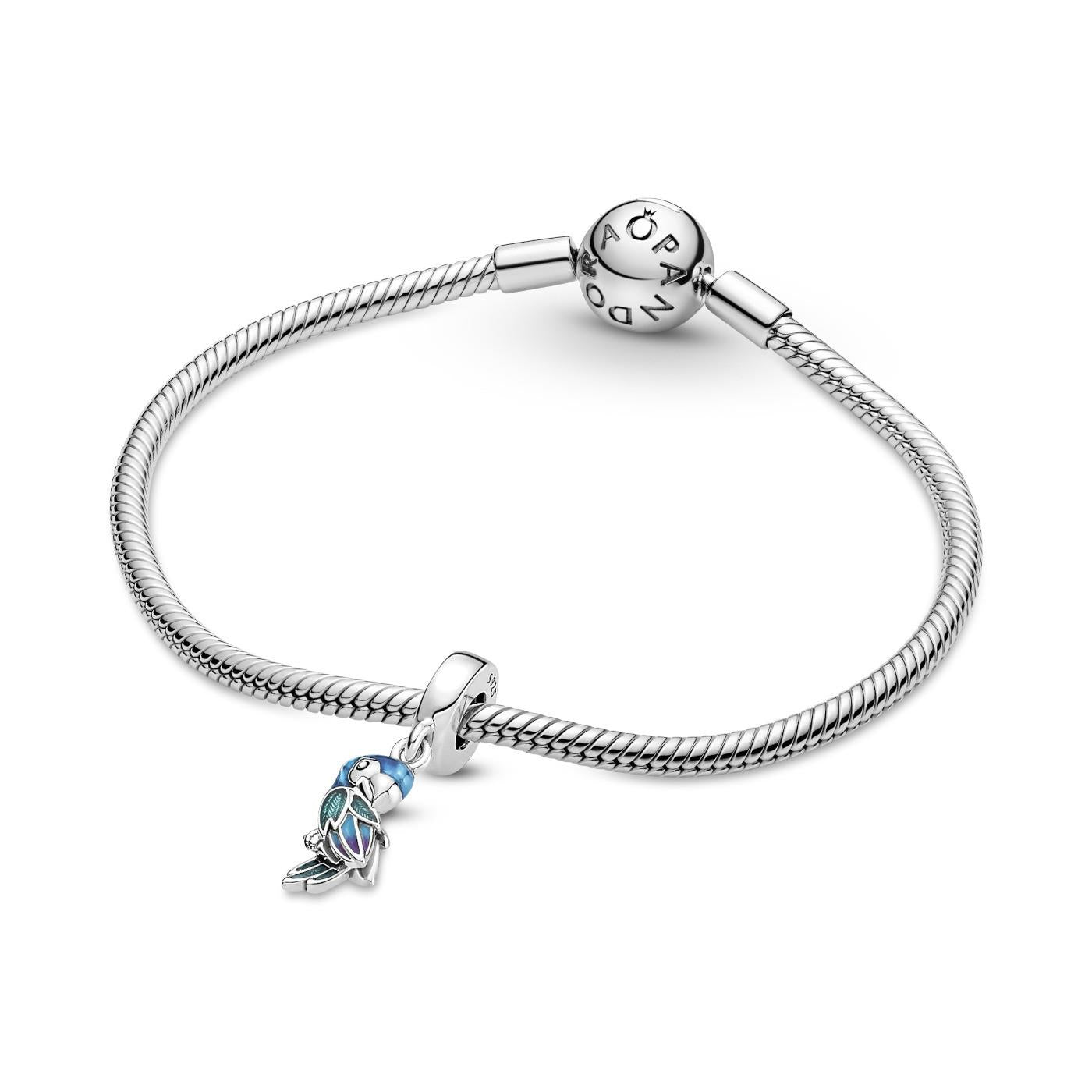 Pandora Moments 925 Sterling Silver Charm Pandora Moments 925 Sterling Silver Charm